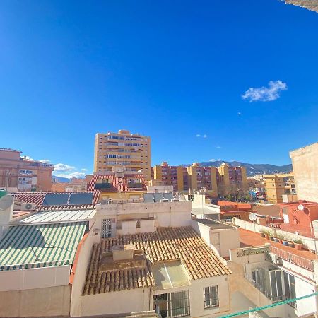 Amplio Y Centrico Apartamento - Avenida De Mijas - Marenostrum Fuengirola Kültér fotó