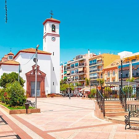 Amplio Y Centrico Apartamento - Avenida De Mijas - Marenostrum Fuengirola Kültér fotó