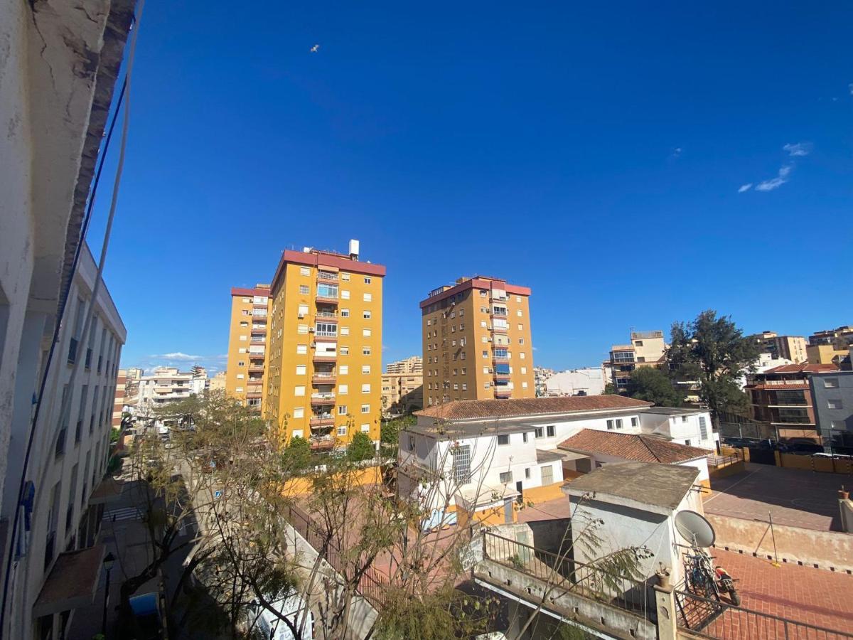 Amplio Y Centrico Apartamento - Avenida De Mijas - Marenostrum Fuengirola Kültér fotó