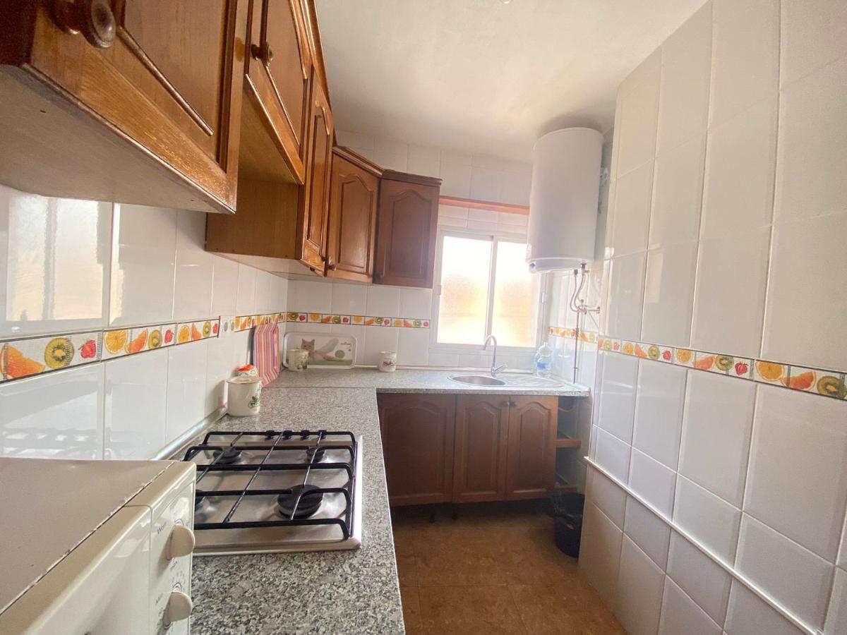 Amplio Y Centrico Apartamento - Avenida De Mijas - Marenostrum Fuengirola Kültér fotó