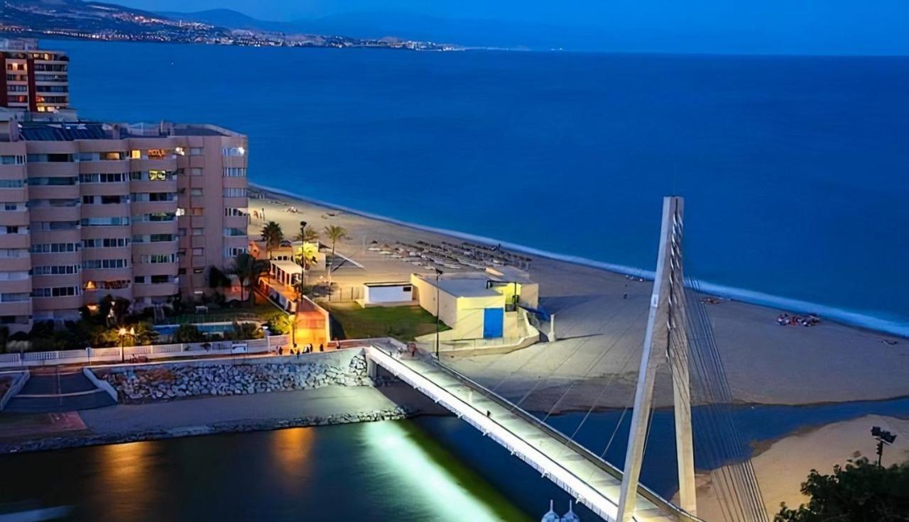 Amplio Y Centrico Apartamento - Avenida De Mijas - Marenostrum Fuengirola Kültér fotó