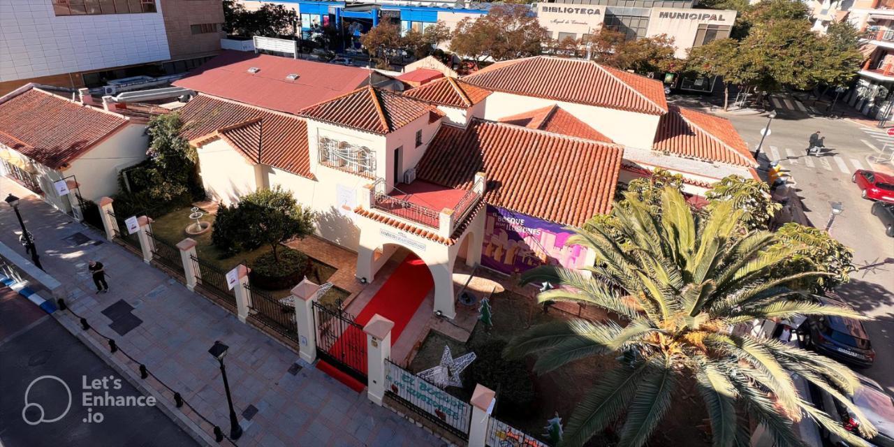 Amplio Y Centrico Apartamento - Avenida De Mijas - Marenostrum Fuengirola Kültér fotó