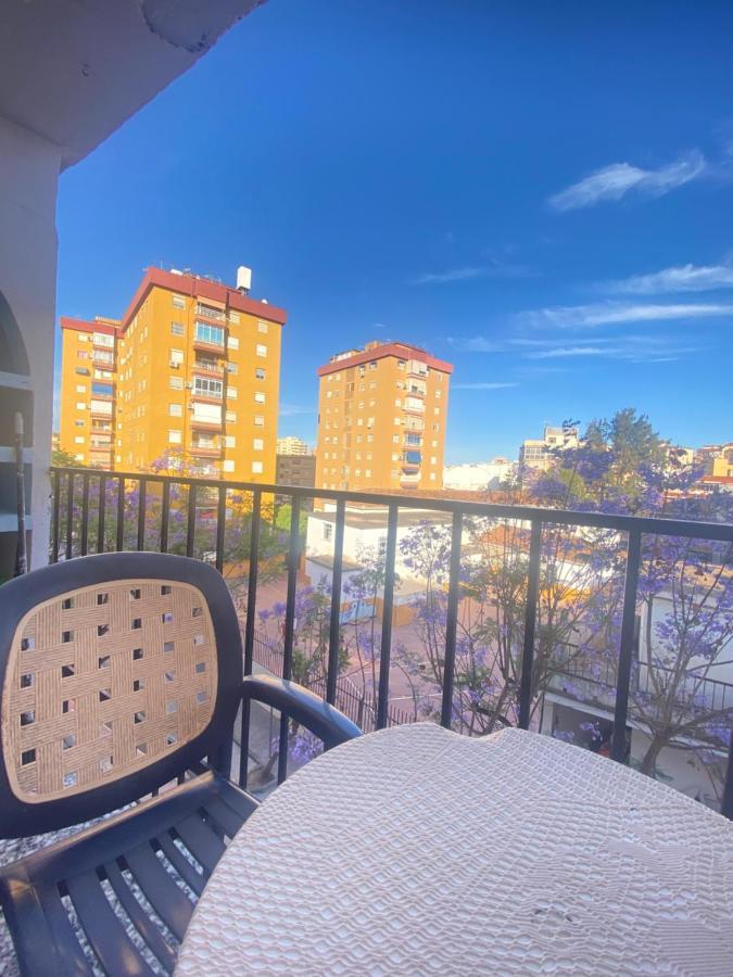 Amplio Y Centrico Apartamento - Avenida De Mijas - Marenostrum Fuengirola Kültér fotó