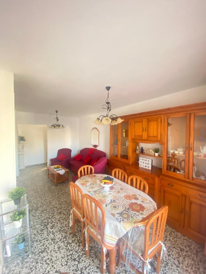 Amplio Y Centrico Apartamento - Avenida De Mijas - Marenostrum Fuengirola Kültér fotó