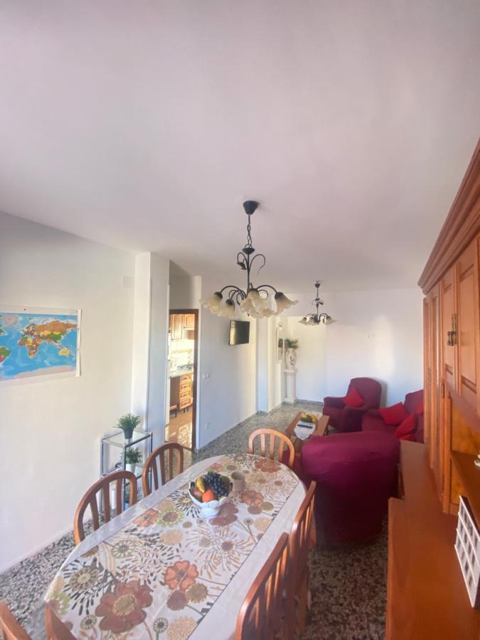 Amplio Y Centrico Apartamento - Avenida De Mijas - Marenostrum Fuengirola Kültér fotó
