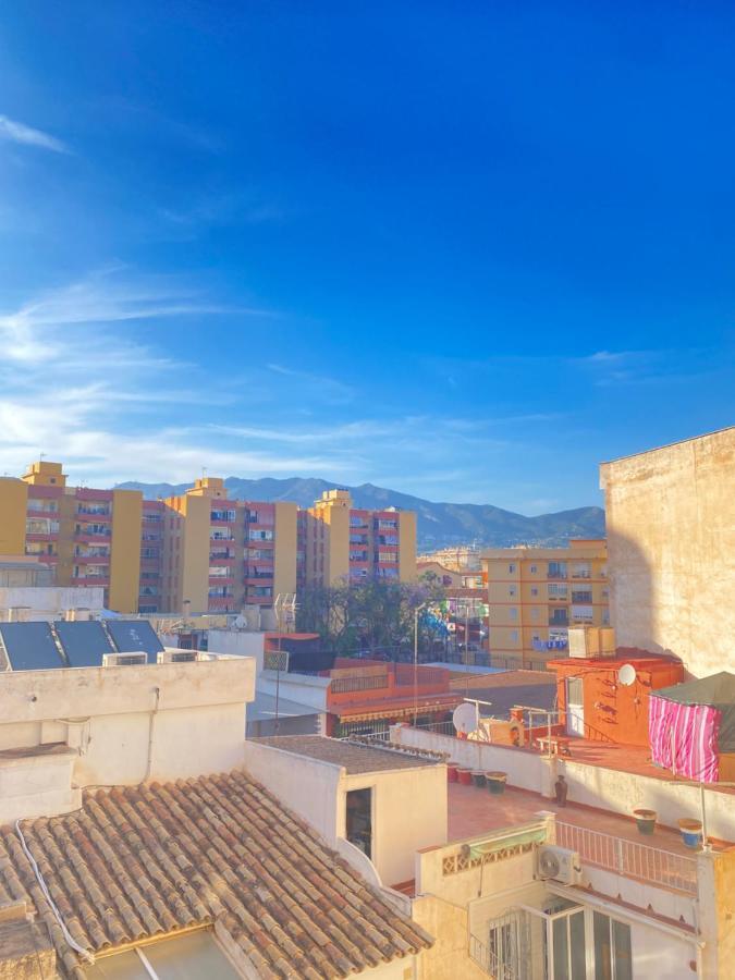 Amplio Y Centrico Apartamento - Avenida De Mijas - Marenostrum Fuengirola Kültér fotó